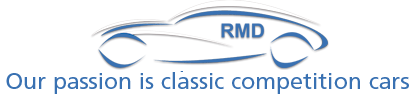 RMD classic competition cars